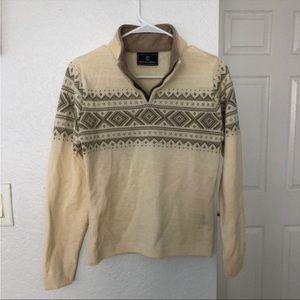 NET Dale of Norway Womens Sweater